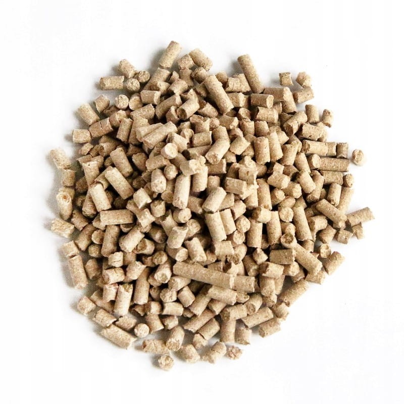 Nuba Rice - otręby ryżowe bilansowane - worek 20kg WYSYŁKA 24H