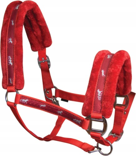 Kantar York Softy czerwony