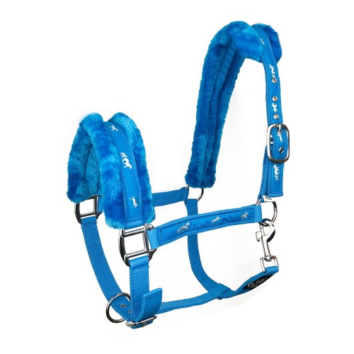 Kantar York Softy niebieski