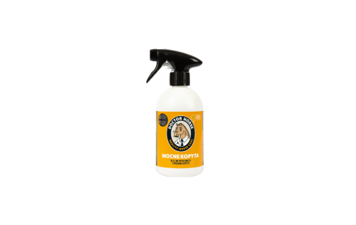 Mocne Kopyta 500ml Brokat spray