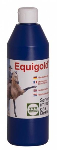 Equigold Stassek szampon 500ml