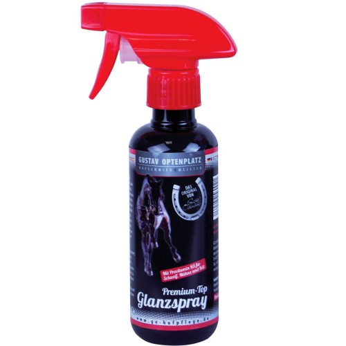 Premium Top Glanzspray Optenplatz spray do sierści, grzywy i ogona 250ml