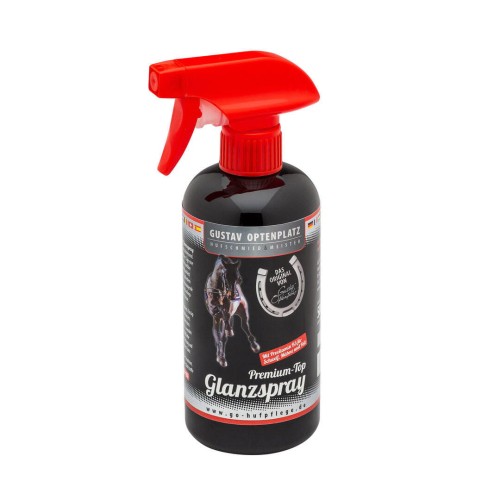 Premium Top Glanzspray Optenplatz spray do sierści, grzywy i ogona 500ml