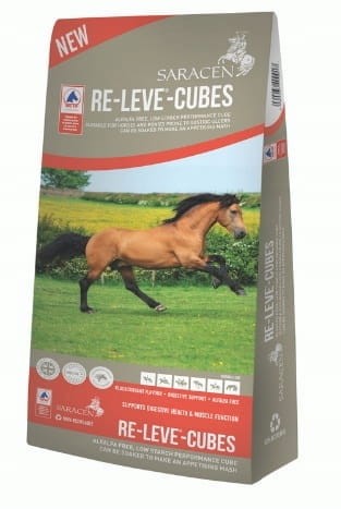 Pasza Saracen Re-Leve Cubes