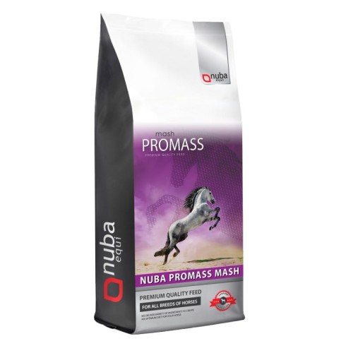 Nuba ProMass Mash mesz niskoskrobiowy 15kg wysyłka 24H