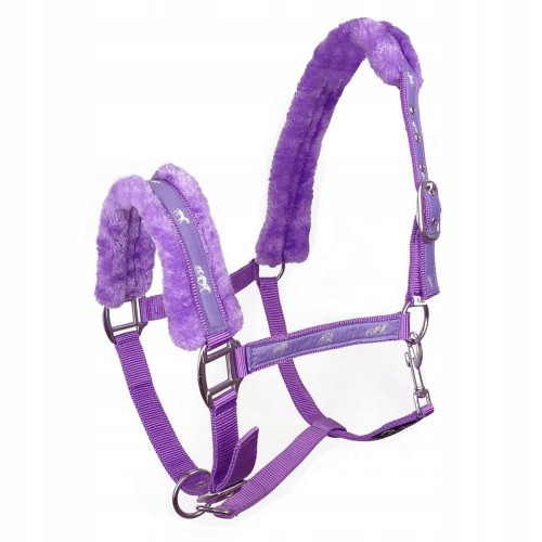 Kantar York Softy liliowy Pony