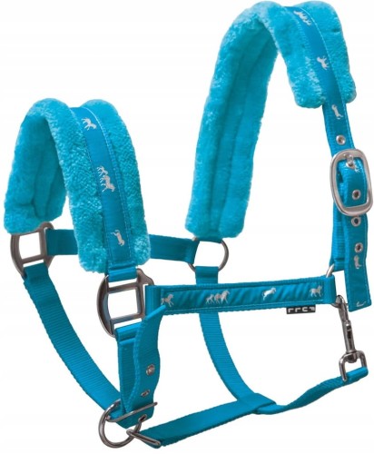 Kantar York Softy niebieski Pony