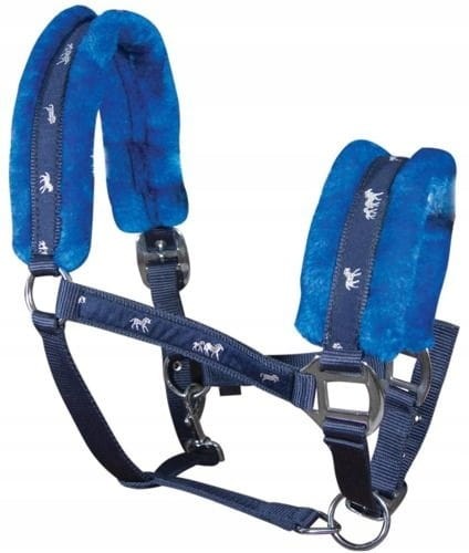 Kantar York Softy granatowy Pony