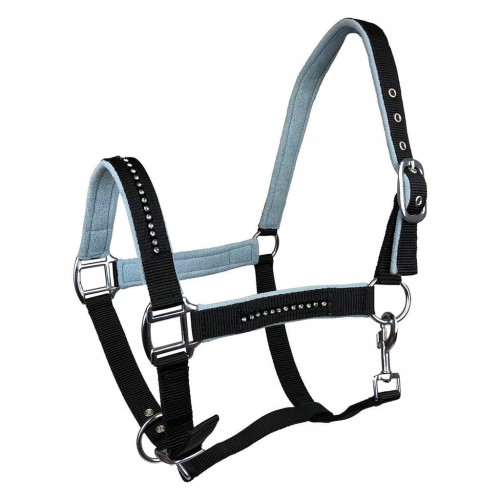 Kantar York Quartz czarno-szary Pony