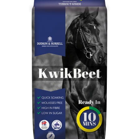 Dodson & Horrell KwikBeet 20kg - szybkie wysłodki dla koni