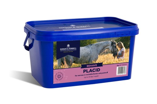 Dodson & Horrell Placid 1kg - suplement wyciszający