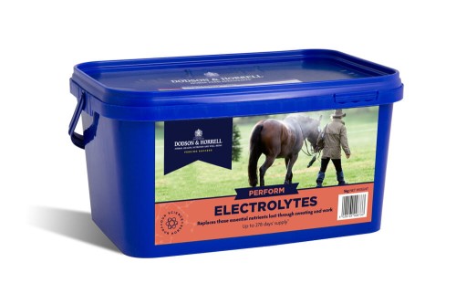 Dodson & Horrell Electrolytes 15kg - elektrolity dla koni