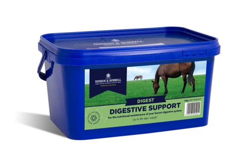 Dodson & Horrell Digestive Support 1,5kg - suplement dla koni wspierający układ pokarmowy