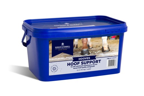 Dodson & Horrell Hoof Support 1,5 kg - suplement dla koni wspierający zdrowe kopyta