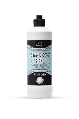 TendOXY Gel 500 ml - żel dotleniający tkanki - Jump It