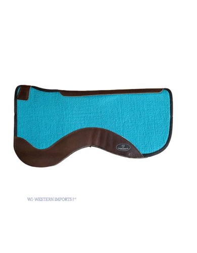 Pad filcowy z głębokim wycięciem, Pacific 80cm