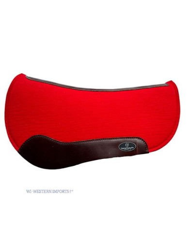 Pad filcowy ROUNDSKIRT CRIMSON RED 74cm