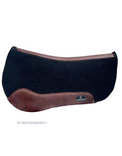 Pad filcowy syntetyczny ROUNDSKIRT,  BLACK 74cm