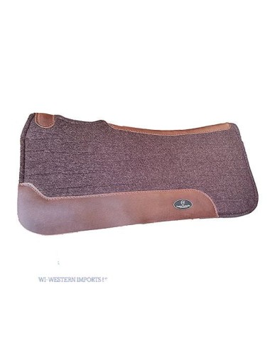 Pad filcowy, SUPREME, DARK BROWN 81cm