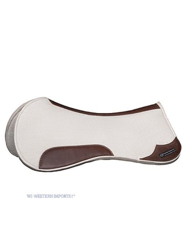 Pad filcowy SUPREME WOOLEN FELTPAD, BUTTERFLY, BEŻOWY 84cm