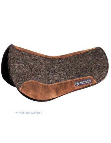 Pad filcowy, Feltpad Wool Round Skirt FP-Rv 74cm