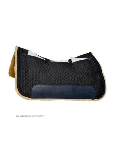 Pad westernowy korekcyjny  Correction Pad Sheepskin CP-100 73cm