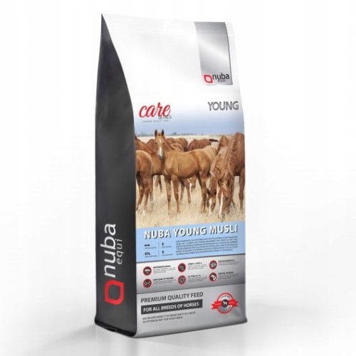 Nuba Equi Young Musli 2G 20 kg dla odsadów