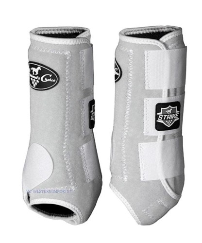 OCHRANIACZE PROFESSIONAL CHOICE STRIKE FRONT BOOTS , WHITE