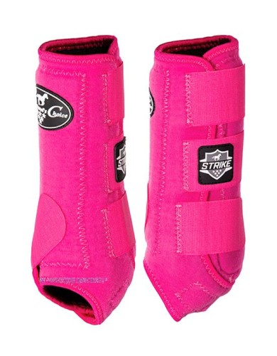 OCHRANIACZE PROFESSIONAL CHOICE STRIKE FRONT BOOTS , RASPERRY