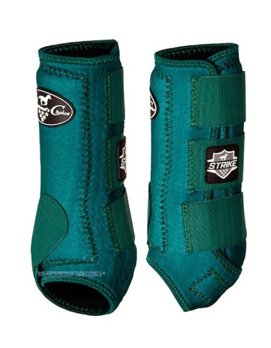 OCHRANIACZE PROFESSIONAL CHOICE STRIKE FRONT BOOTS , EMERALD