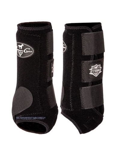 OCHRANIACZE PROFESSIONAL CHOICE STRIKE BOOTS , BLACK