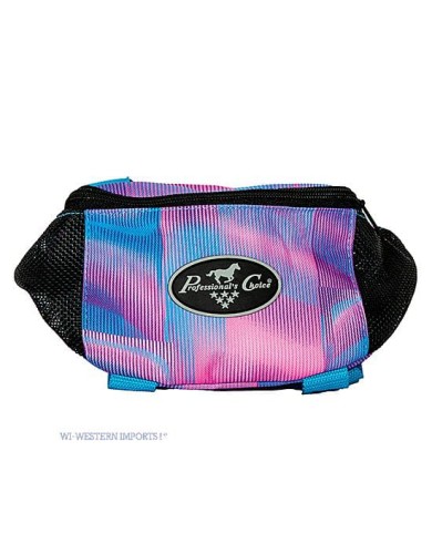 PROFESSIONAL´, S CHOICE POMMEL BAG GEOMETRIC