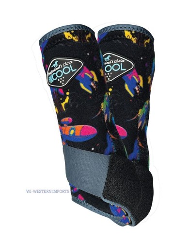 OCHRANIACZE WESTERNOWE PROFESSIONAL CHOICE 2X COOL VALUEPACK ROCKET 4SZT