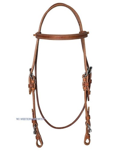 OGŁOWIE HEADSTALL , WORKING HARNESS X-FULL