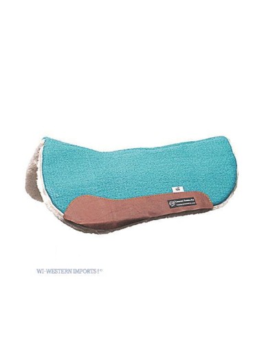 CSF Comfort Saddle Fit Pad SIERRA, TURQUOIS 69CM