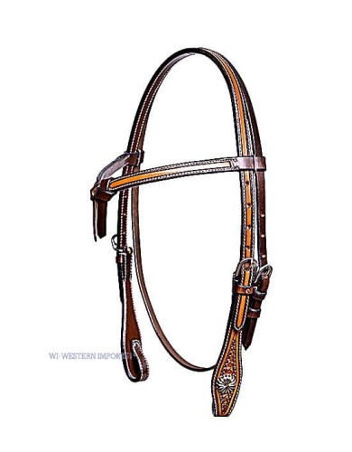 Ogłowie Two-tone Headstall