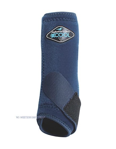 OCHRANIACZE WESTERNOWE PROFESSIONAL CHOICE 2X COOL VALUEPACK Navy/granatowe 4SZT