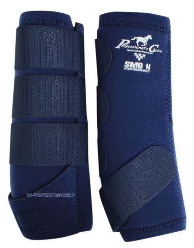 Ochraniacze Professional Choice SMB II®  - Navy/ granatowe 2szt