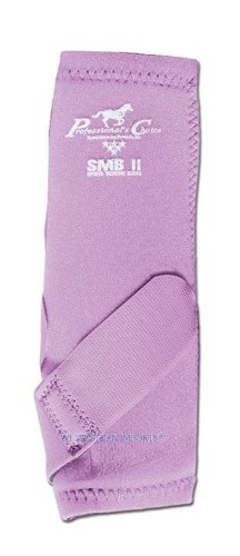 Ochraniacze Professional Choice SMB II® -lilac/ jasnoróżowe 2szt.