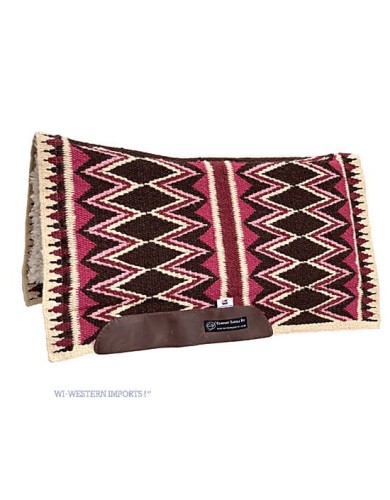 CSF Pad "ZUMA" KRÓTKI , RASPBERRY 76CM