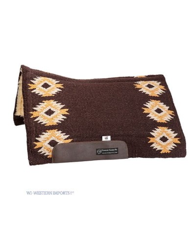 PAD CSF Z WKŁADKĄ " RANCHO" CHOCO 76CM KRÓTKI