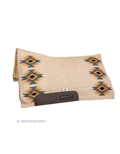 PAD CSF Z WKŁADKĄ " RANCHO" CREAM 7CM KRÓTKI