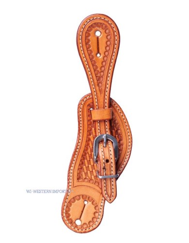 Paski do ostróg Damskie SPS-AK-540