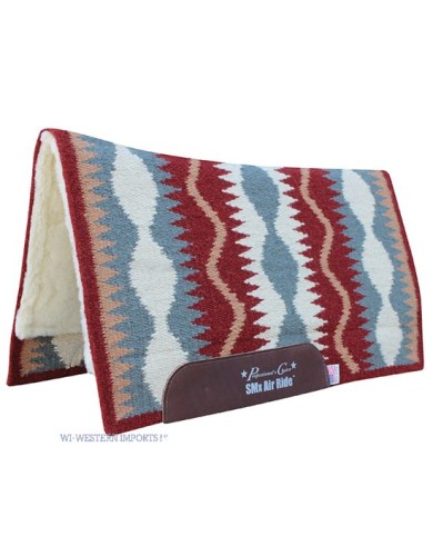 PAD PROFESSIONAL CHOICE SERPETINE-AIRRIDE, wine 84CM