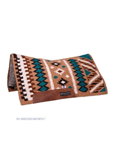 CSF Pad "DIAMOND STARS" Standard TAN 83CM