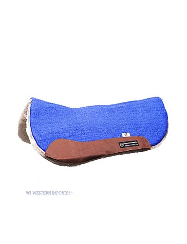 CSF Comfort Saddle Fit Pad SIERRA, ROYALBLUE 69CM