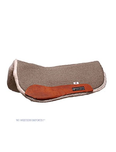 CSF Comfort Saddle Fit Pad SIERRA, GREY 69CM