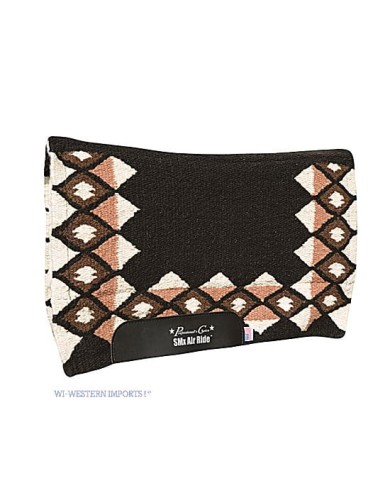 PAD PROFESSIONAL CHOICE QUEST AIRRIDE , black-tan