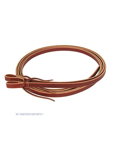 Latigo Reins 7 x 1/2 7061-BUR