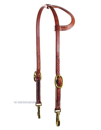 Snap Cheek One Ear 5033-BHL